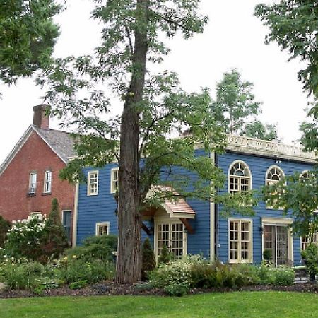 Elmrock Inn Stone Ridge Buitenkant foto