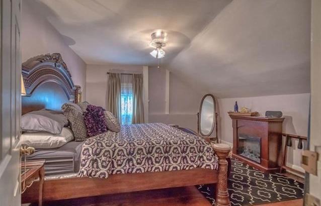 Elmrock Inn Stone Ridge Kamer foto