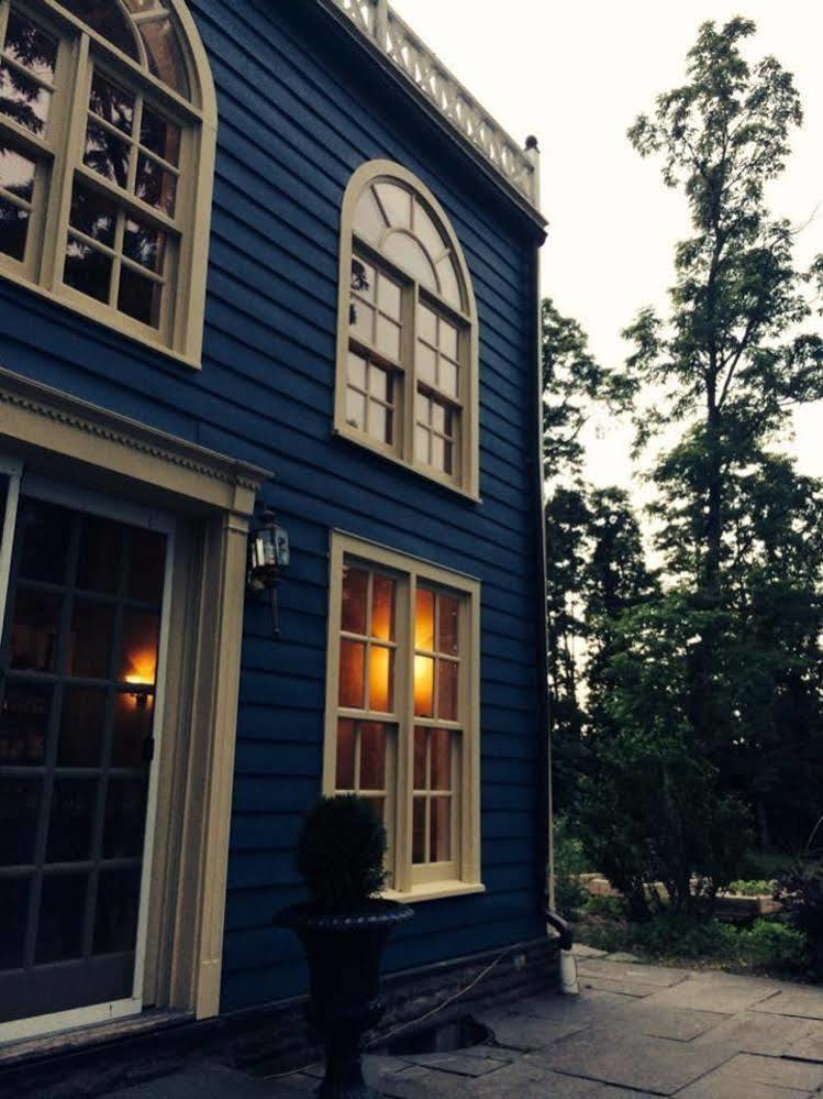 Elmrock Inn Stone Ridge Buitenkant foto