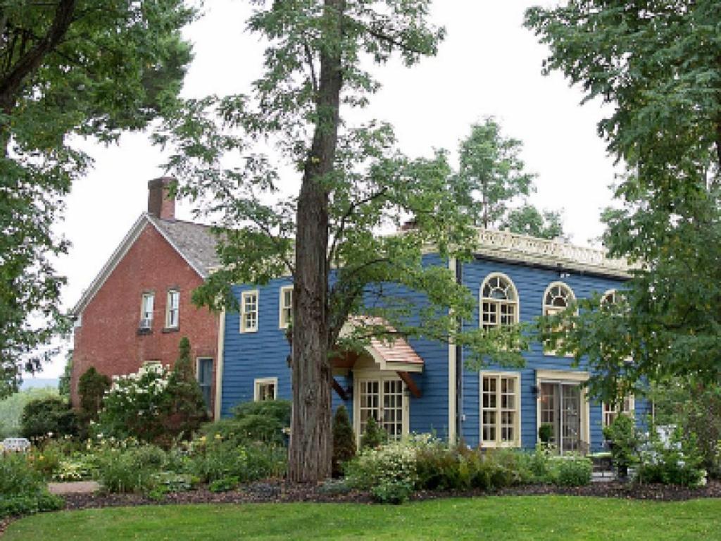 Elmrock Inn Stone Ridge Buitenkant foto